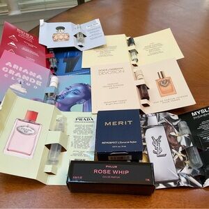 SEPHORA MINIS (9) NWT See description below